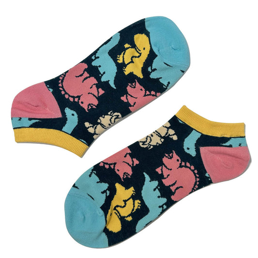 Dino Knöchelsocken | verschiedene Farben verfügbar
