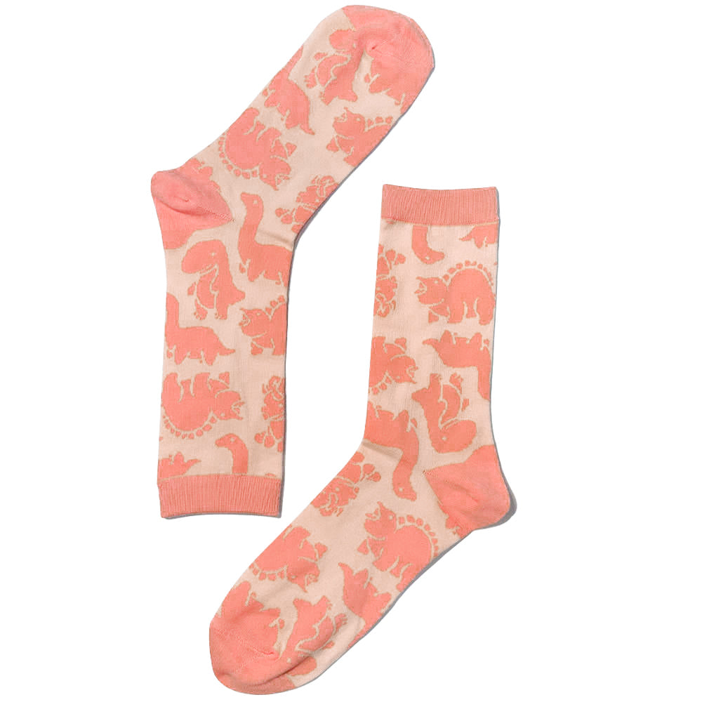 Dino Dress Socks | different colours available