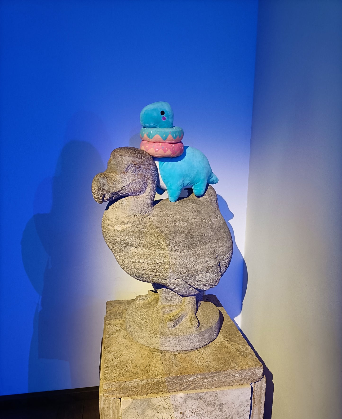 Lonk the Donut Dino | NEW | limited edition
