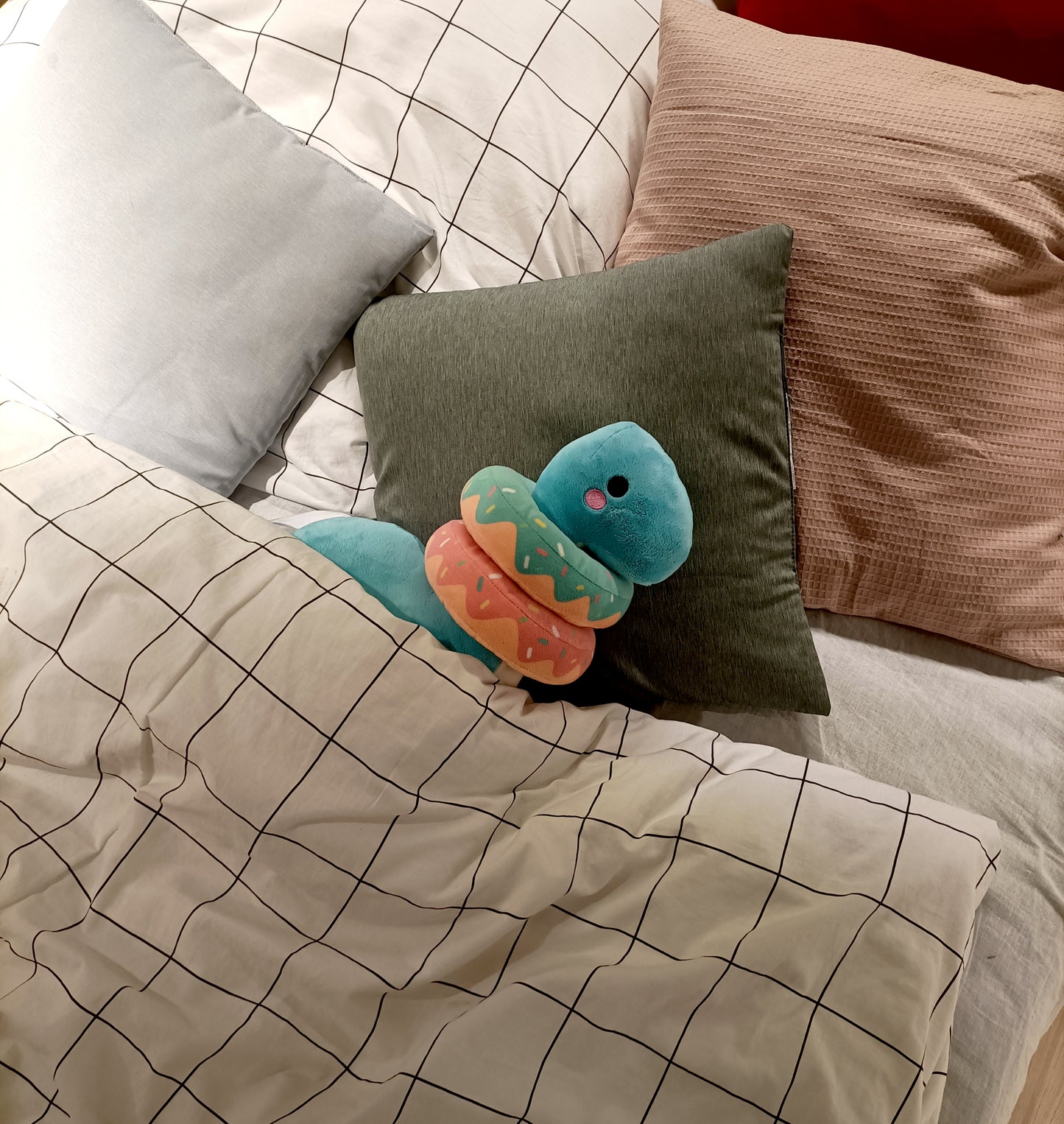 Lonk the Donut Dino | NEW | limited edition