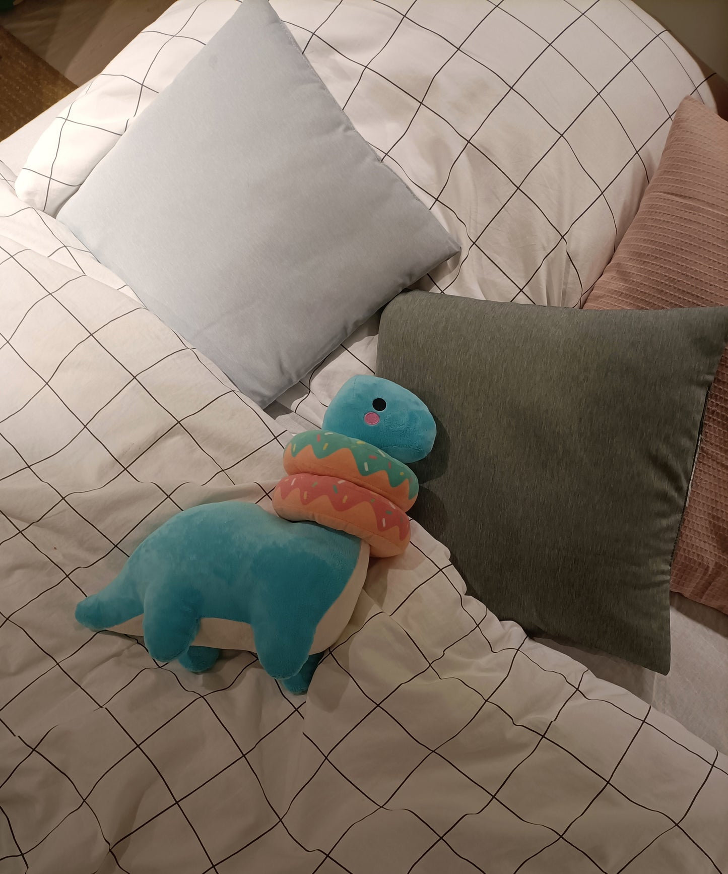 Lonk the Donut Dino | NEW | limited edition