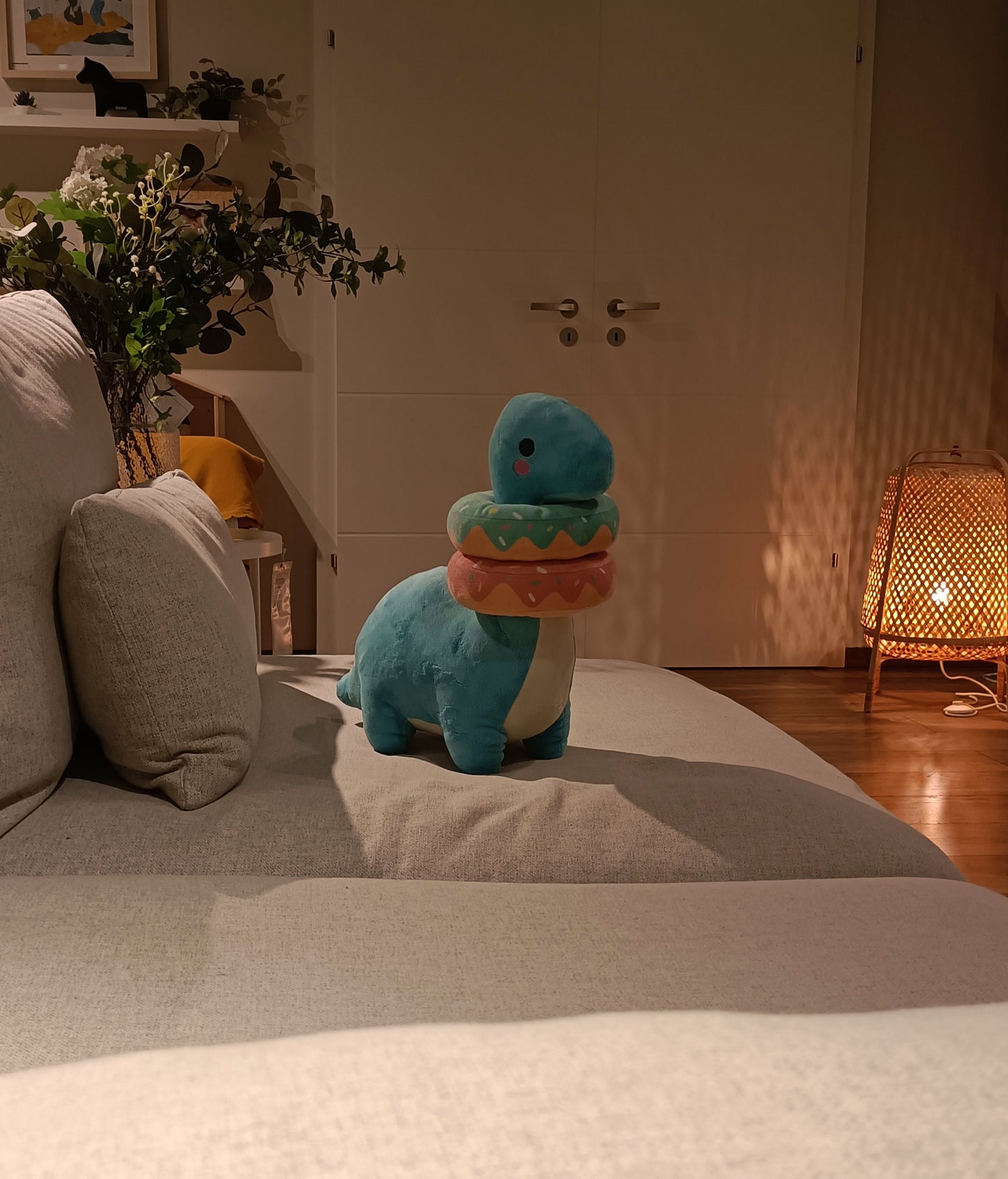 Lonk the Donut Dino | NEW | limited edition