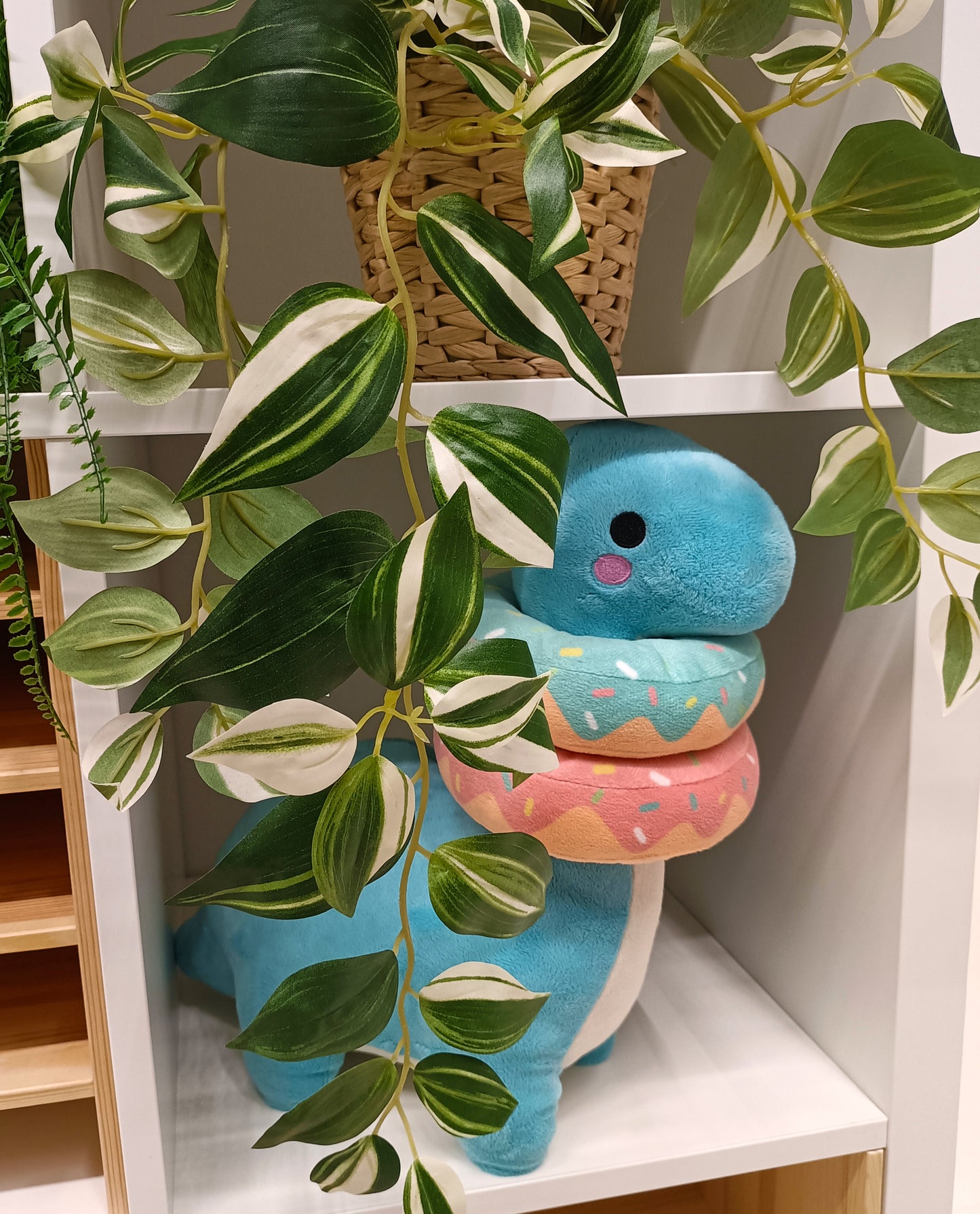 Lonk the Donut Dino | NEW | limited edition