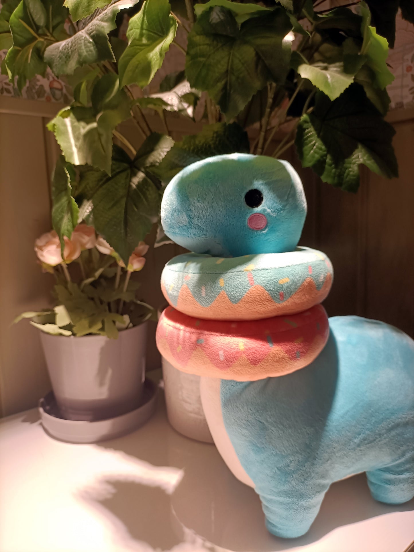 Lonk the Donut Dino | NEW | limited edition