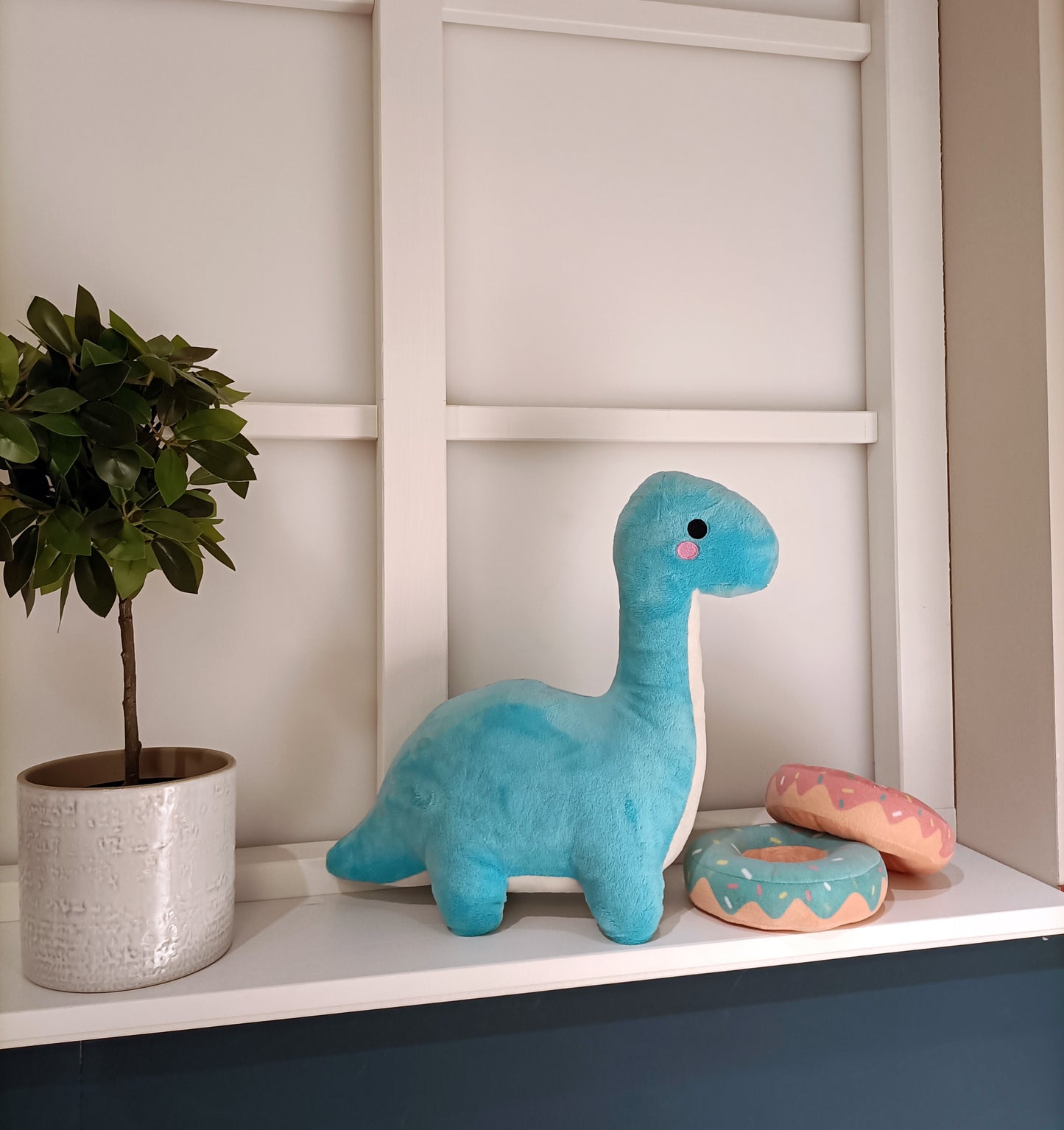 Lonk the Donut Dino | NEW | limited edition