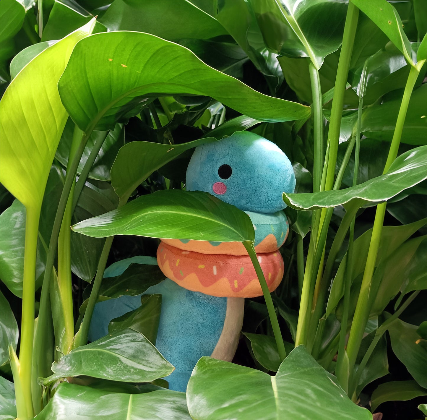 Lonk the Donut Dino | NEW | limited edition