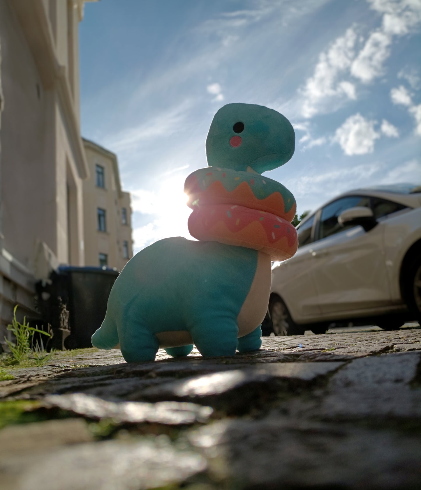 Lonk the Donut Dino | NEW | limited edition