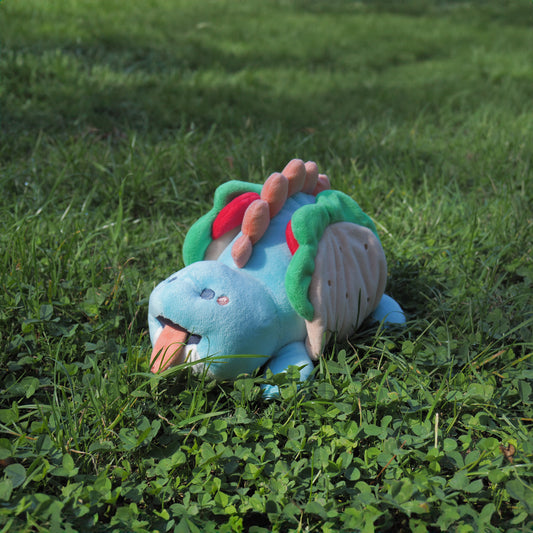 Chuck the Taco Dino | heatable | MLEM