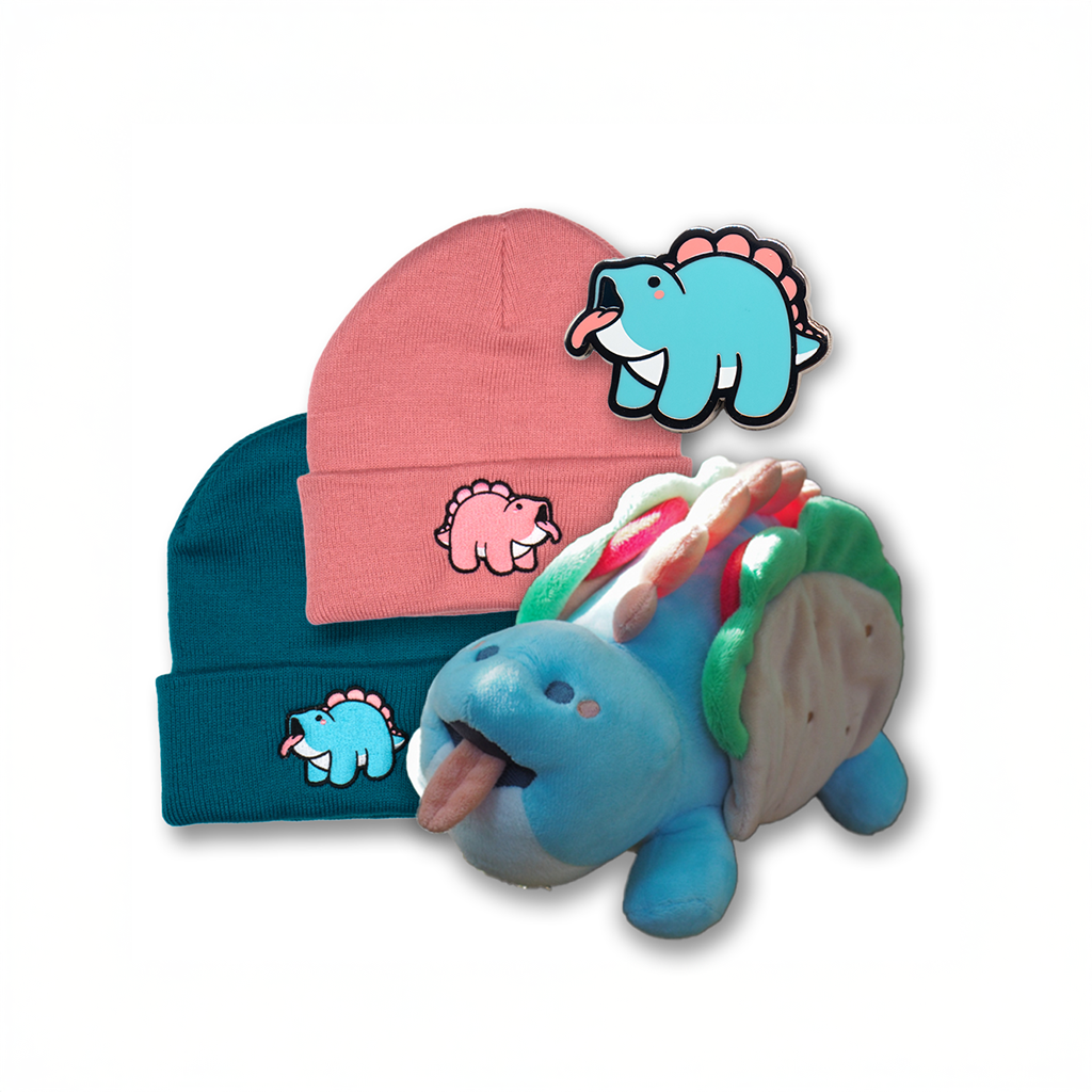Big Chuck Bundle