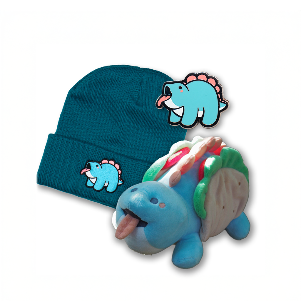 Big Chuck Bundle