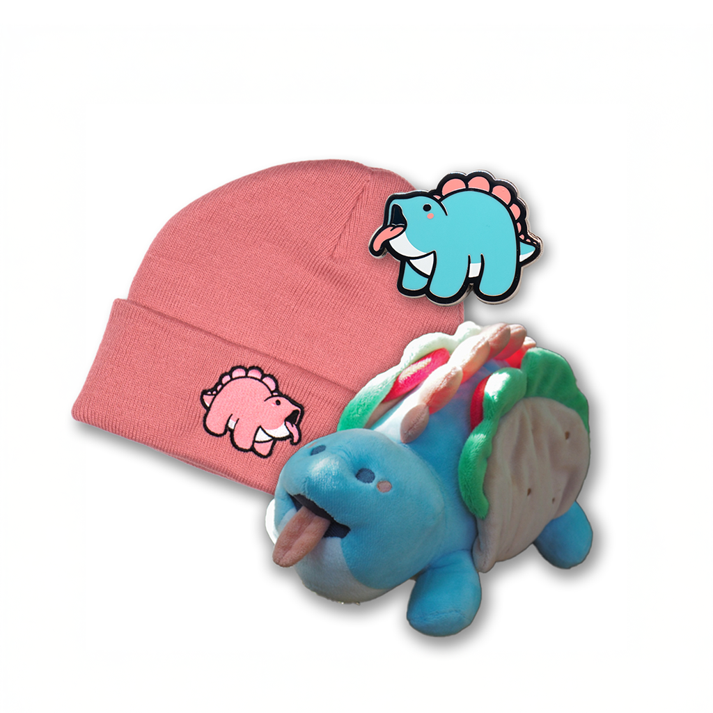 Big Chuck Bundle