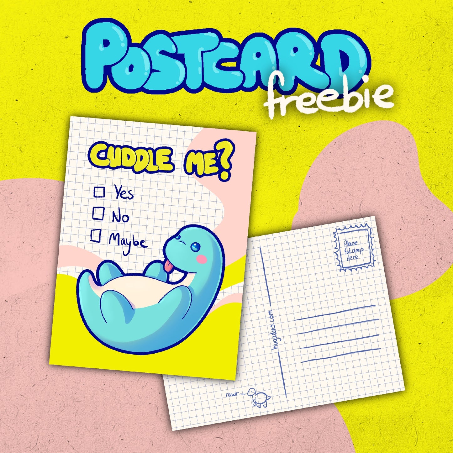 PRE-ORDER | Lonk the fluffy Brontosaurus | limited time