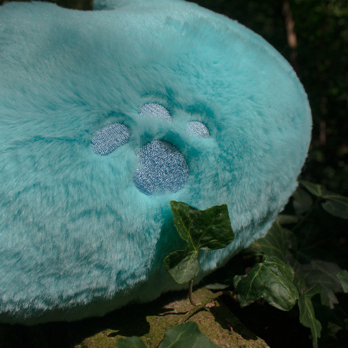 PRE-ORDER | Lonk the fluffy Brontosaurus | limited time