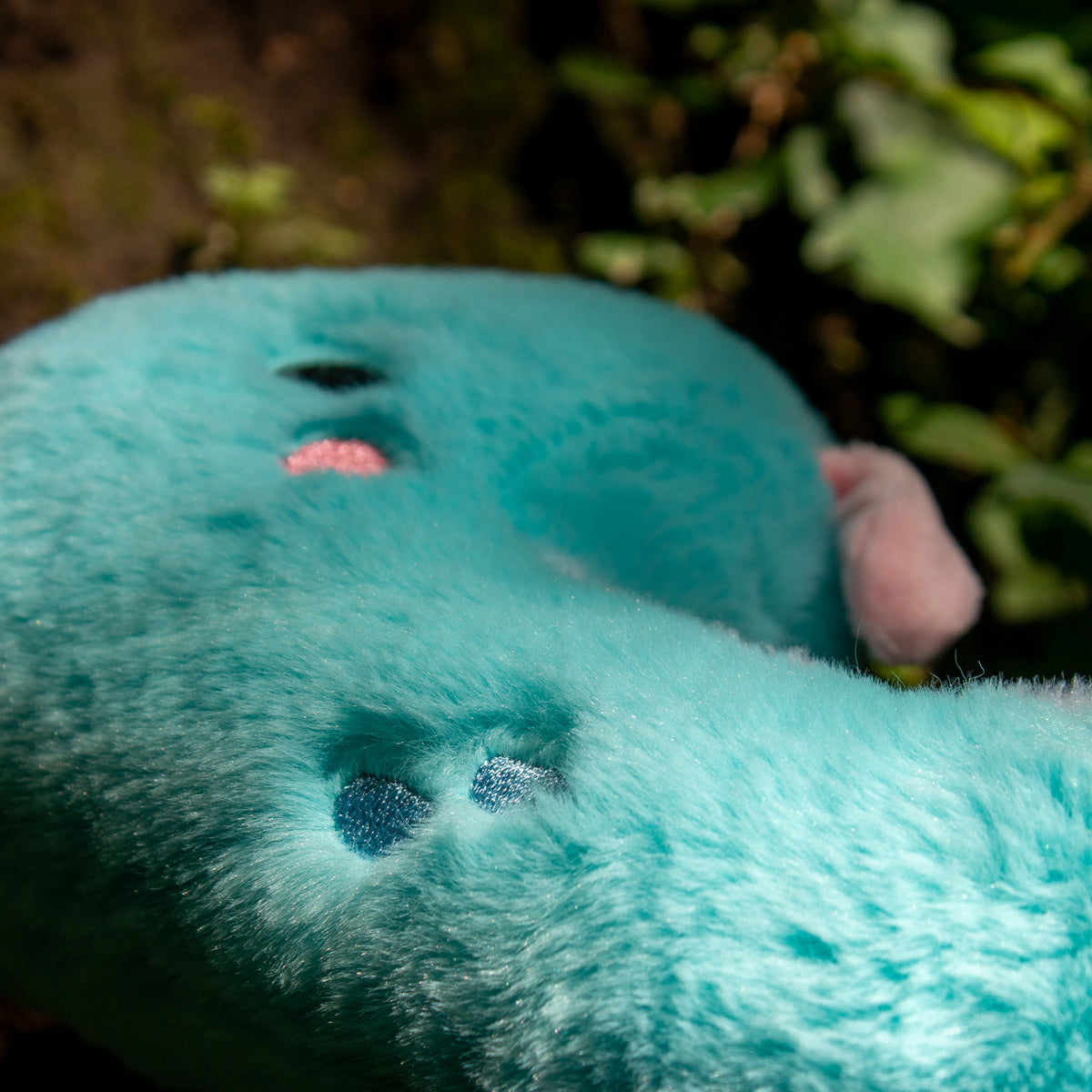 PRE-ORDER | Lonk the fluffy Brontosaurus | limited time