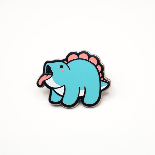 Enamel Pin | hugadino classics