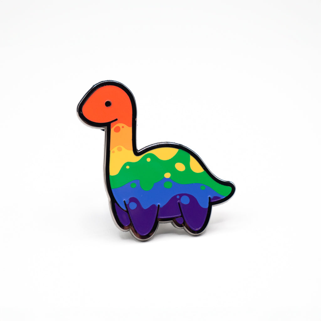 Enamel Pin | Pride Lonks