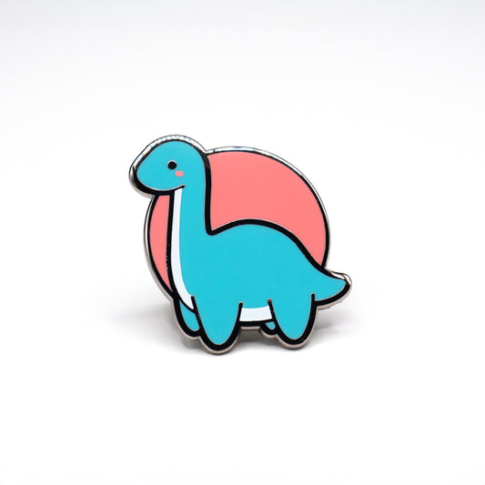 Enamel Pin | hugadino classics