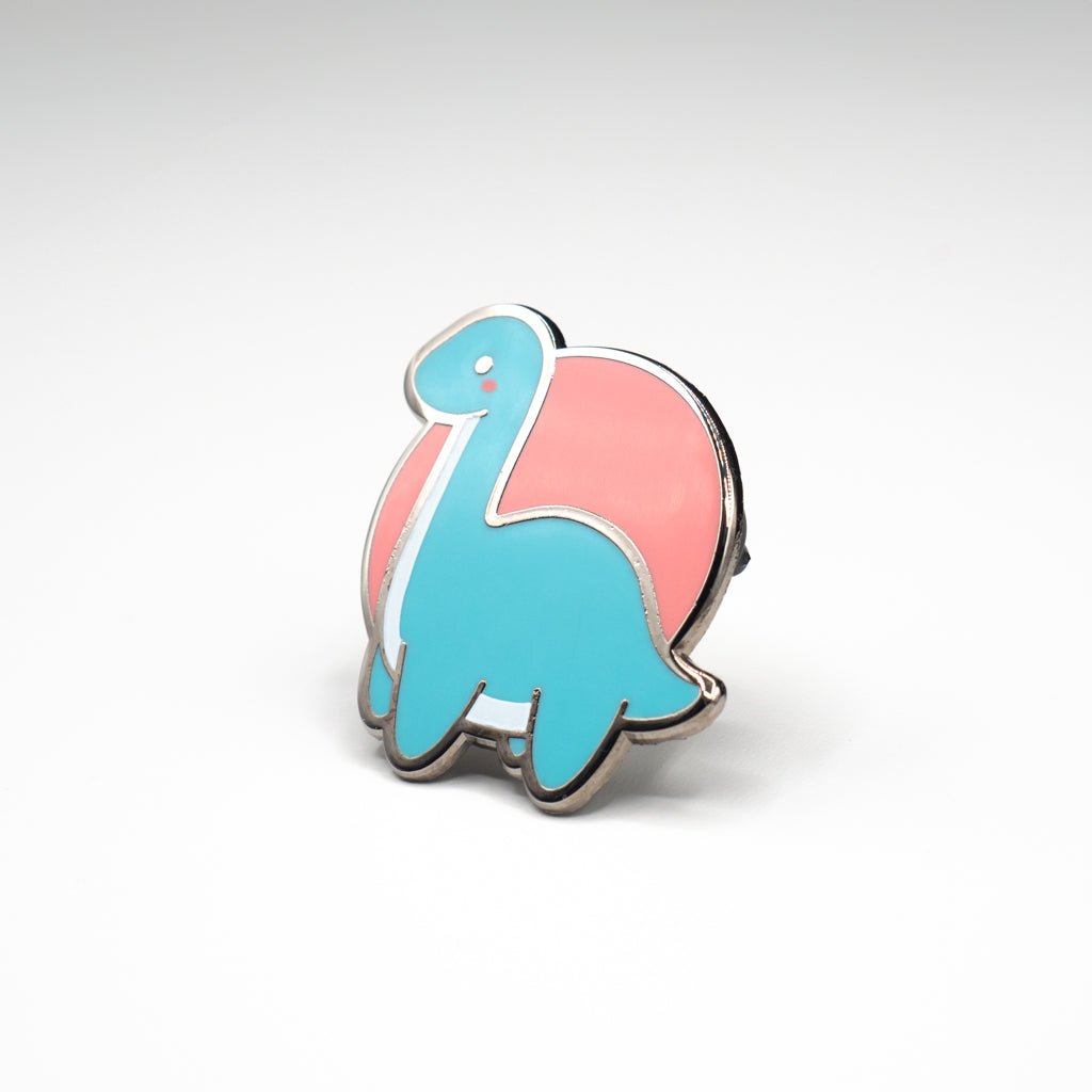 Enamel Pin | hugadino classics