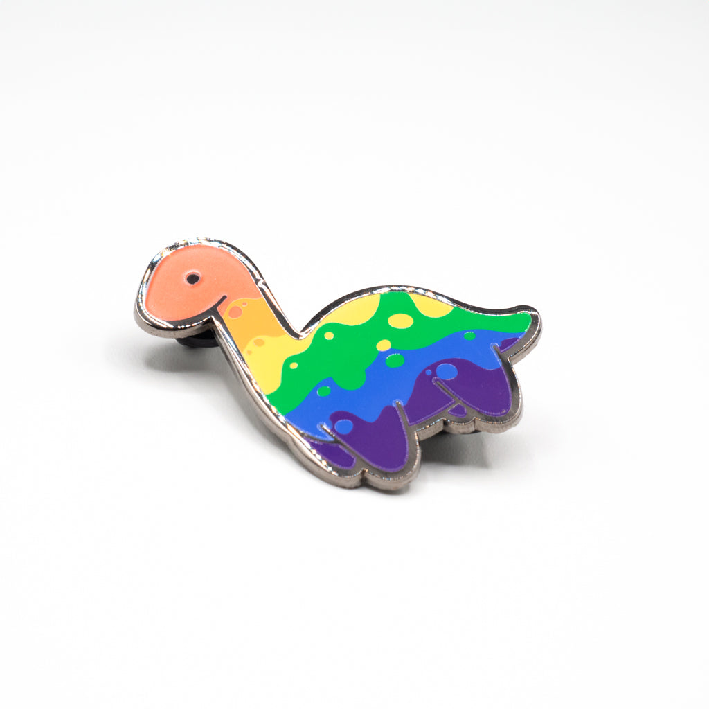 Enamel Pin | Pride Lonks