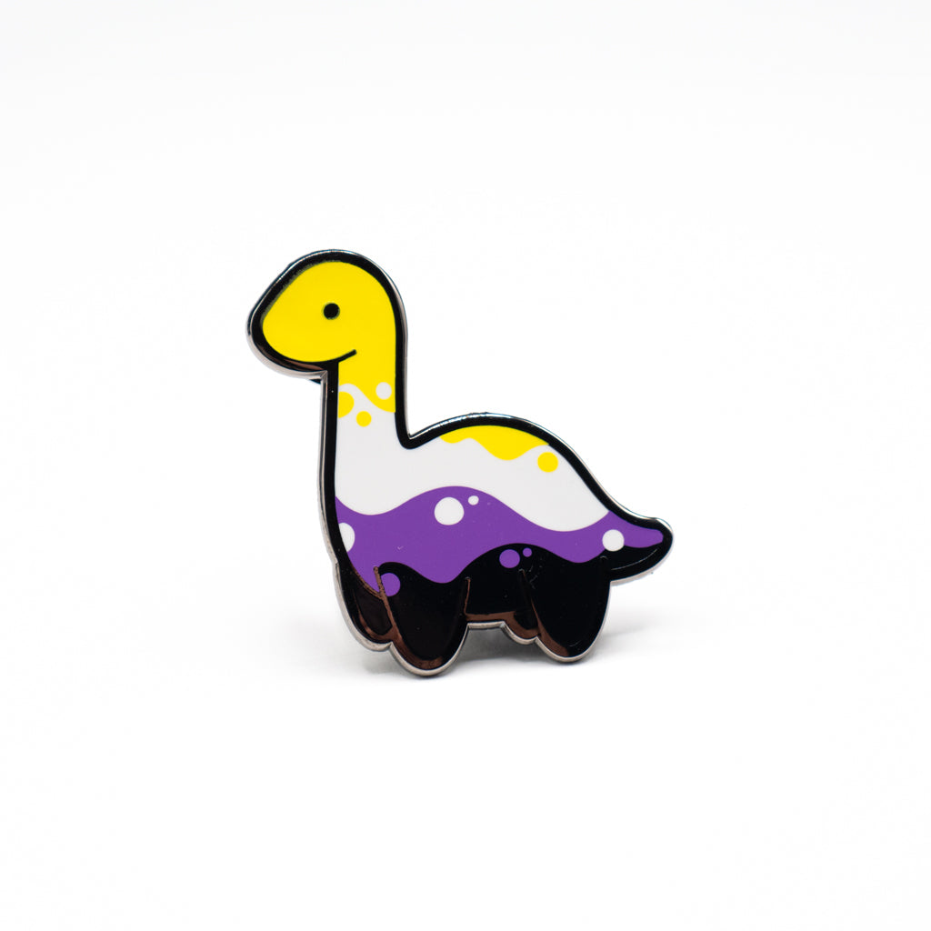 Enamel Pin | Pride Lonks