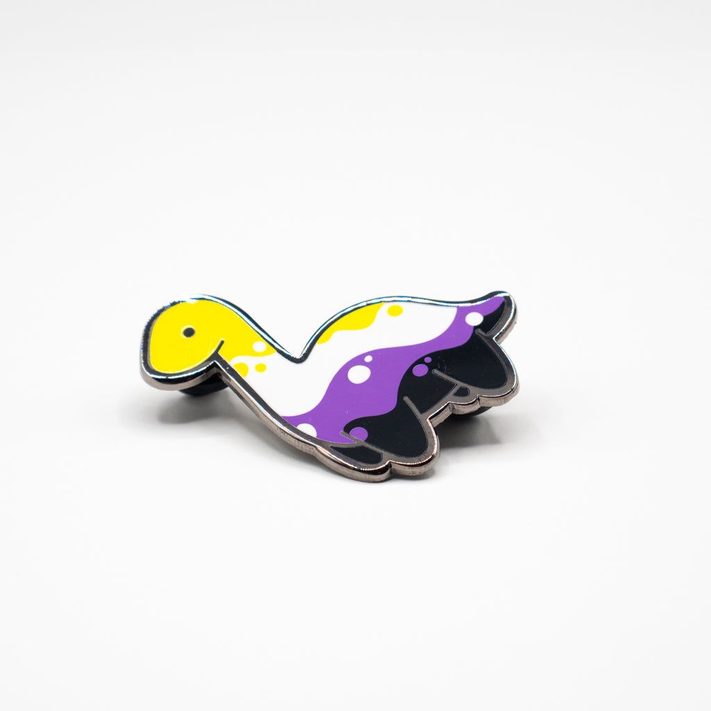 Enamel Pin | Pride Lonks