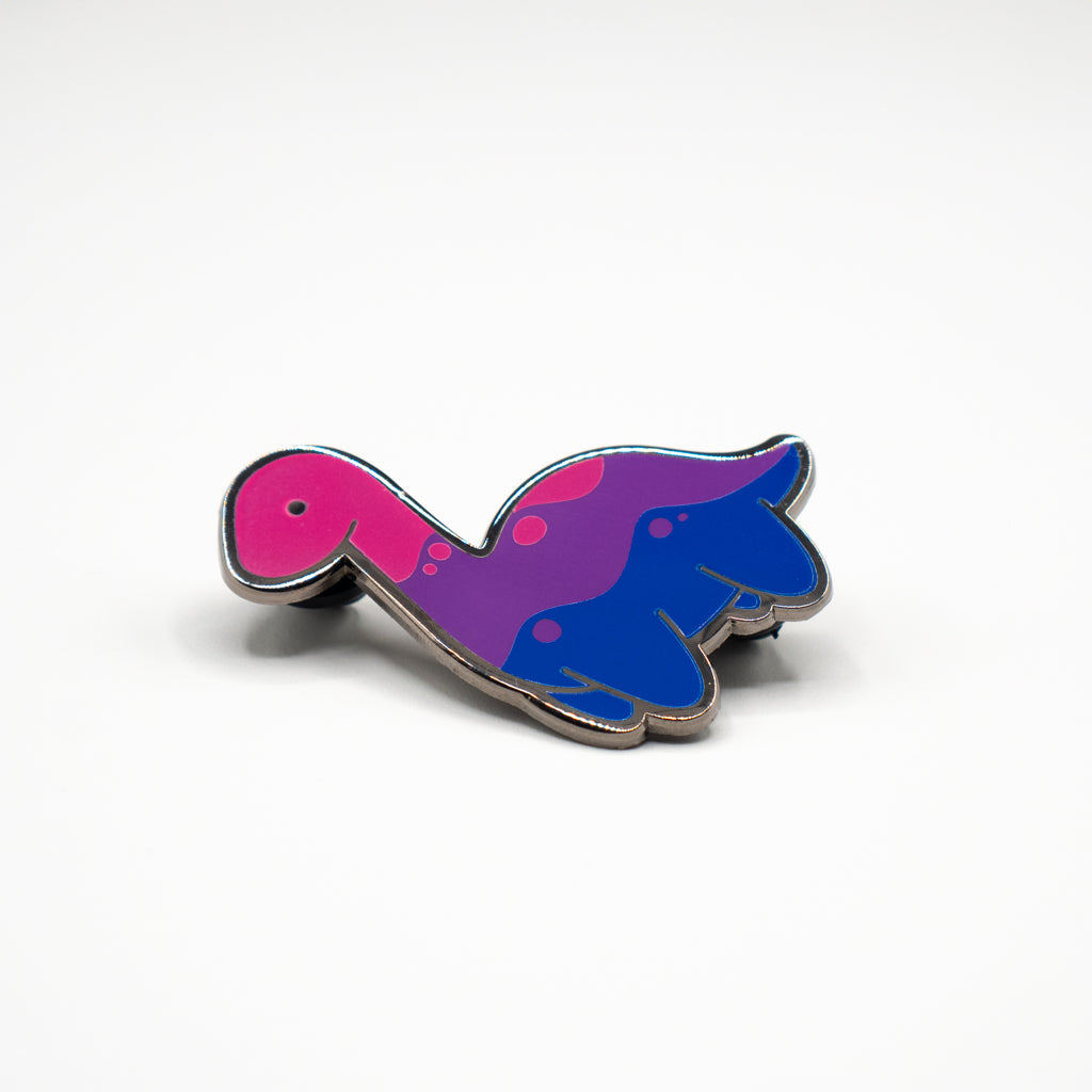 Enamel Pin | Pride Lonks