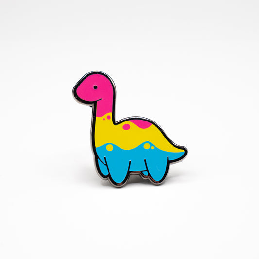 Enamel Pin | Pride Lonks