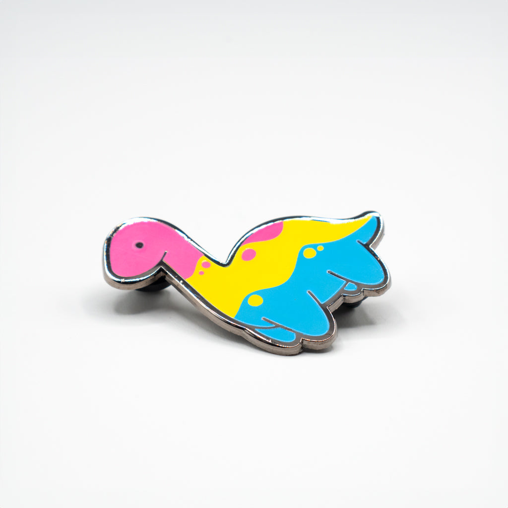 Enamel Pin | Pride Lonks