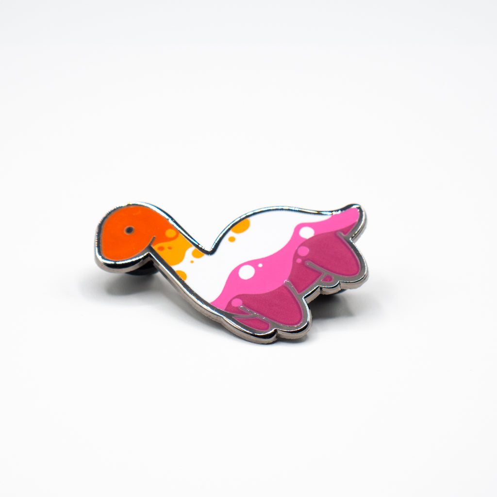 Enamel Pin | Pride Lonks