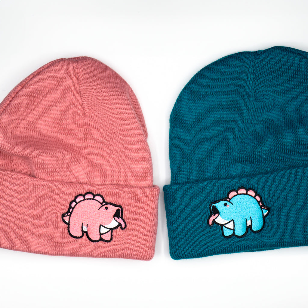 Dino Beanies | hugadino classics