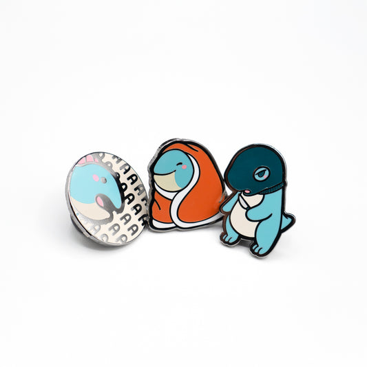 Enamel Pin | Mood Collection